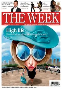 The Week Middle East - 10 August 2014