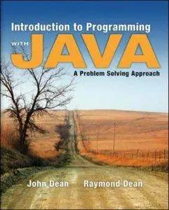 Introduction to Programming with Java: A Problem Solving Approach (Repost)