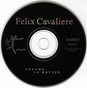 Felix Cavaliere - Dreams In Motion (1994)