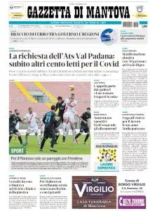 Gazzetta di Mantova - 2 Novembre 2020