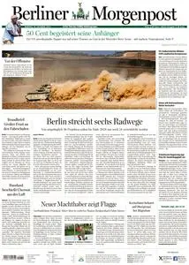 Berliner Morgenpost - 16 Oktober 2023