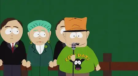 South Park S02E13