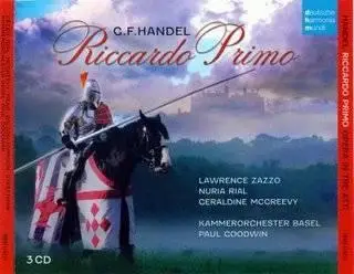 G.F.Handel - Riccardo Primo