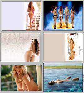 Gilrs Wallpaper Collection Pack #02