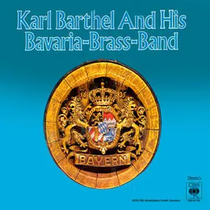 Karl Barthel – Karl Barthel & his Bavaria-Brass-Band (1978)