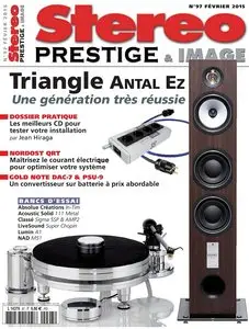 Stéréo Prestige et Image No.97 - 2015
