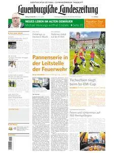 Lauenburgische Landeszeitung - 30 Mai 2016