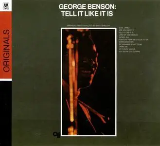 George Benson - Tell It Like It Is (1969) [Reissue 2008]