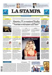La Stampa Milano - 20 Aprile 2024
