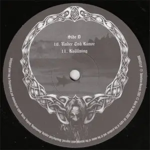 Finntroll - Ur Jodens Djup (Back On Black BOBV031LP) (UK 2007) (DoLP 24-96 & 16-44.1)