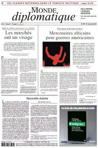 Le Monde Diplomatique Mai 2012