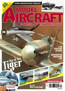 Model Aircraft - October 2014