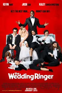 The Wedding Ringer / Шафер напрокат (2015)