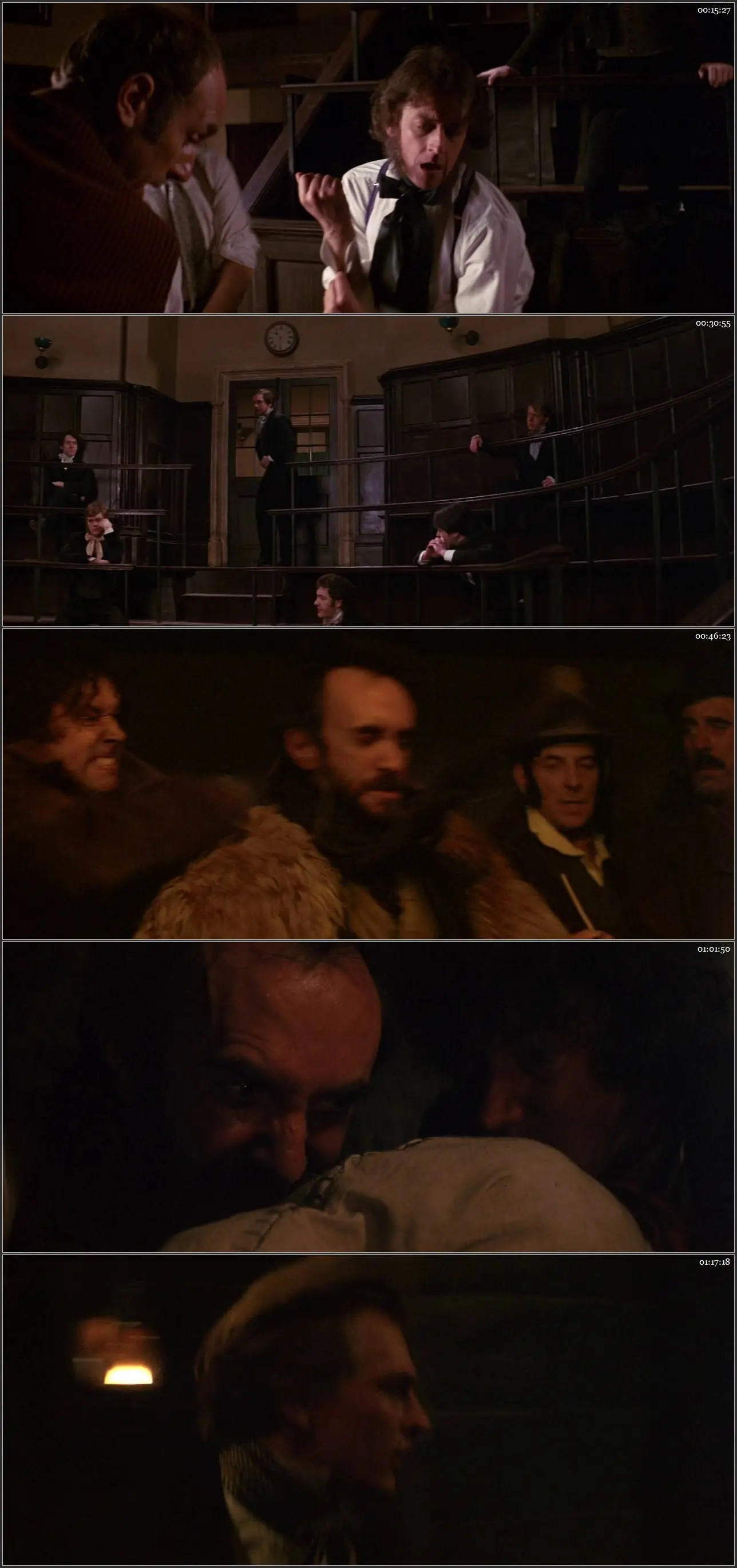 The Doctor and the Devils (1985)