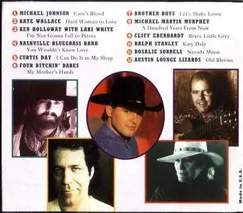 VA - New Country: December 1995 (1995) {New Country/WEA} **[RE-UP]**