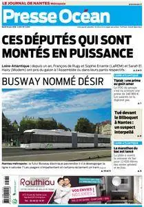 Presse Océan Nantes - 19 juin 2018