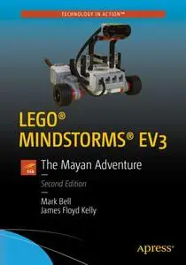 LEGO® MINDSTORMS® EV3: The Mayan Adventure (Repost)