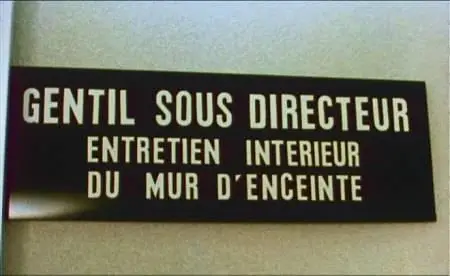 Claude Faraldo-Themroc (1972)