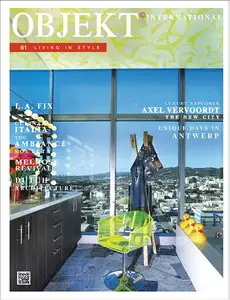 OBJEKT International Magazine March 2013