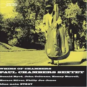 Paul Chambers - Whims Of Chambers (1956) [Analogue Productions 2010] PS3 ISO + DSD64 + Hi-Res FLAC