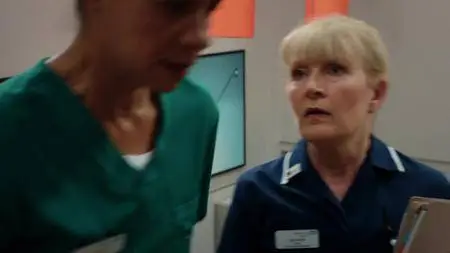 Casualty S32E20