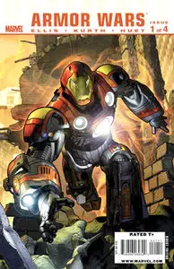 Ultimate Armor Wars 01 (of 04)