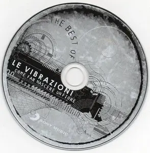 Le Vibrazioni - Come Far Nascere Un Fiore The Best Of (2011)