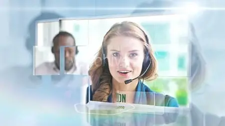 Simple Folding Corporate - After Effects Project (Videohive)