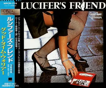 Lucifer's Friend - Good Time Warrior (1978) [Japanese Ed. 1997]