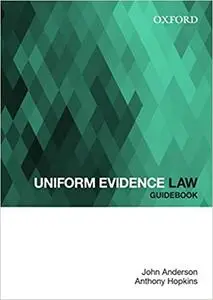 Uniform Evidence Law Guidebook