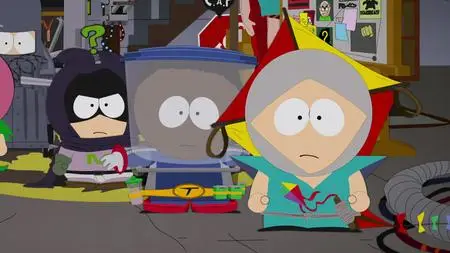 South Park S14E11