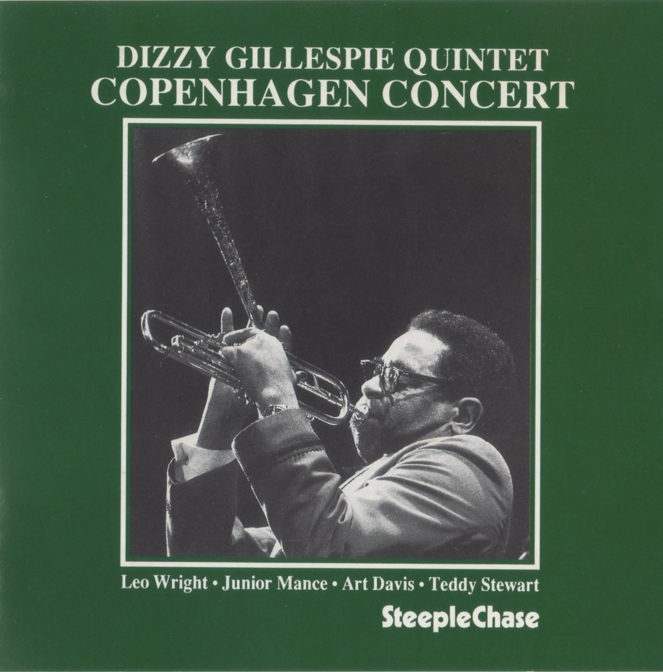 Dizzy Gillespie Quintet Copenhagen Concert (1992) / AvaxHome