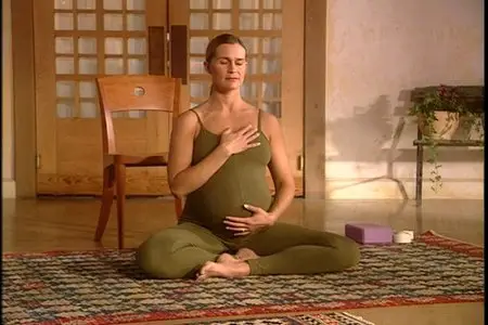 Prenatal Yoga with Shiva Rea (Deluxe DVD Edition - Bonus - Pregnancy Massage) (2003)