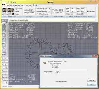 Gearotic Motion 4.920