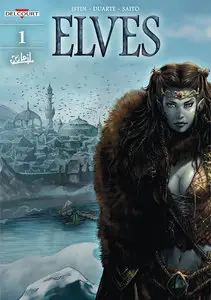 Elves 001 - The Crystal of the Blue Elves 01 (of 02) (2015)