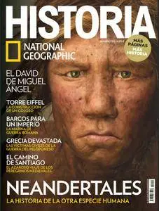 Historia National Geographic - noviembre 2016