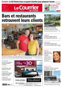 Le Courrier de l'Ouest Saumur – 02 juin 2020