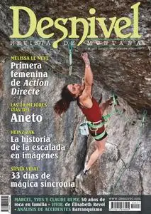 Desnivel - agosto 2020