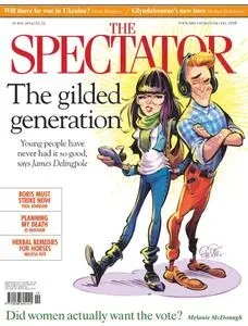 The Spectator - 10 May 2014