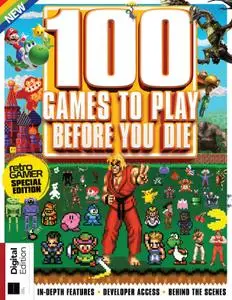 100 Retro Games To Play Before You Die – 09 November 2021