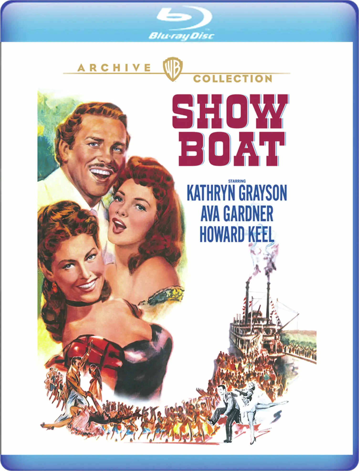 Show Boat (1951) / AvaxHome