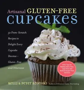 Artisanal Gluten-Free Cupcakes [Repost] 