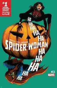 Spider-Woman 013 (2017)