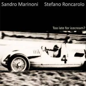 Sandro Marinoni/Stefano Roncarlo - Too Late For Icecream (2010) {Clinical Archives ca379} **[RE-UP]**