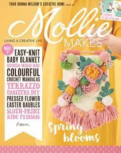 Mollie Makes  - April 2018