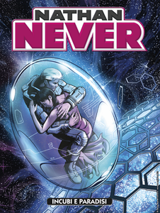 Nathan Never 336 - Incubi e paradisi (05/2019)