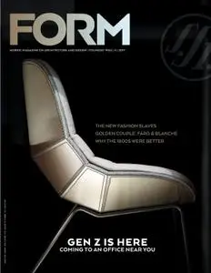 FORM Magazine – August 2017