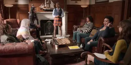 The Sex Lives of College Girls S02E09