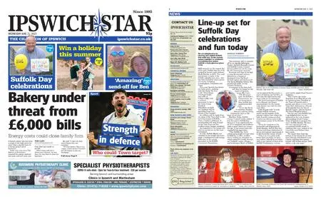 Ipswich Star – June 21, 2023