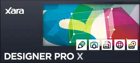 Xara Designer Pro X 8.1.2.23228